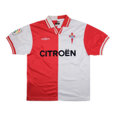 Celta Vigo 2001-03 Away Shirt — vintage football shirt, front