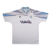 Napoli 1991-93 Away Shirt — vintage football shirt, front