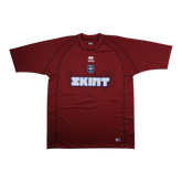 Brighton & Hove Albion 2005-06 Away Shirt — vintage football shirt, front