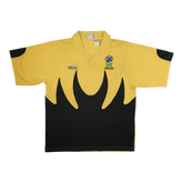 Tanzania 2000's Home Shirt — vintage football shirt, front