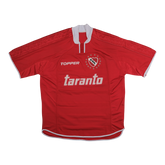 CA Independiente 2002-03 Home Shirt — vintage football shirt, front