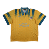 Sunderland AFC 1995-97 Away Shirt — vintage football shirt, front
