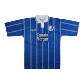 Millwall 1993-94 Home Shirt — vintage football shirt, front