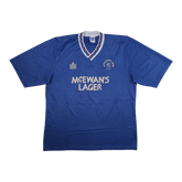 Rangers 1990-92 Home Shirt — vintage football shirt, front