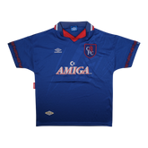 Chelsea 1993-94 Home Shirt — football shirt