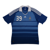 France 2008-09 Home Shirt (#39 ANELKA) — football shirt