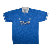 Napoli 1994-96 Home Shirt — vintage football shirt, front