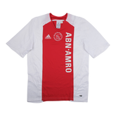 Ajax Amsterdam 2005-06 Home Shirt — vintage football shirt, front