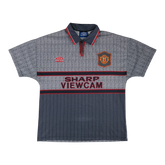 Manchester United 1995-96 Away Shirt — football shirt