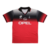 AC Milan 1996-97 Training Shirt — football shirt