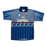 AC Milan 1995–96 Fourth Shirt — vintage football shirt, front
