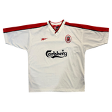 Liverpool 1998-99 Away Shirt