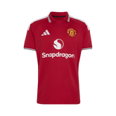 Adidas Manchester United 26-27 Home Jersey — official front