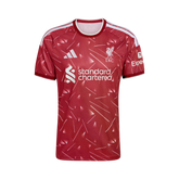 Adidas Liverpool 26-27 Home Jersey — official front