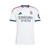 Adidas Real Madrid 26-27 Home Jersey — official front
