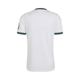 Adidas Real Madrid 26-27 Home Jersey — official back
