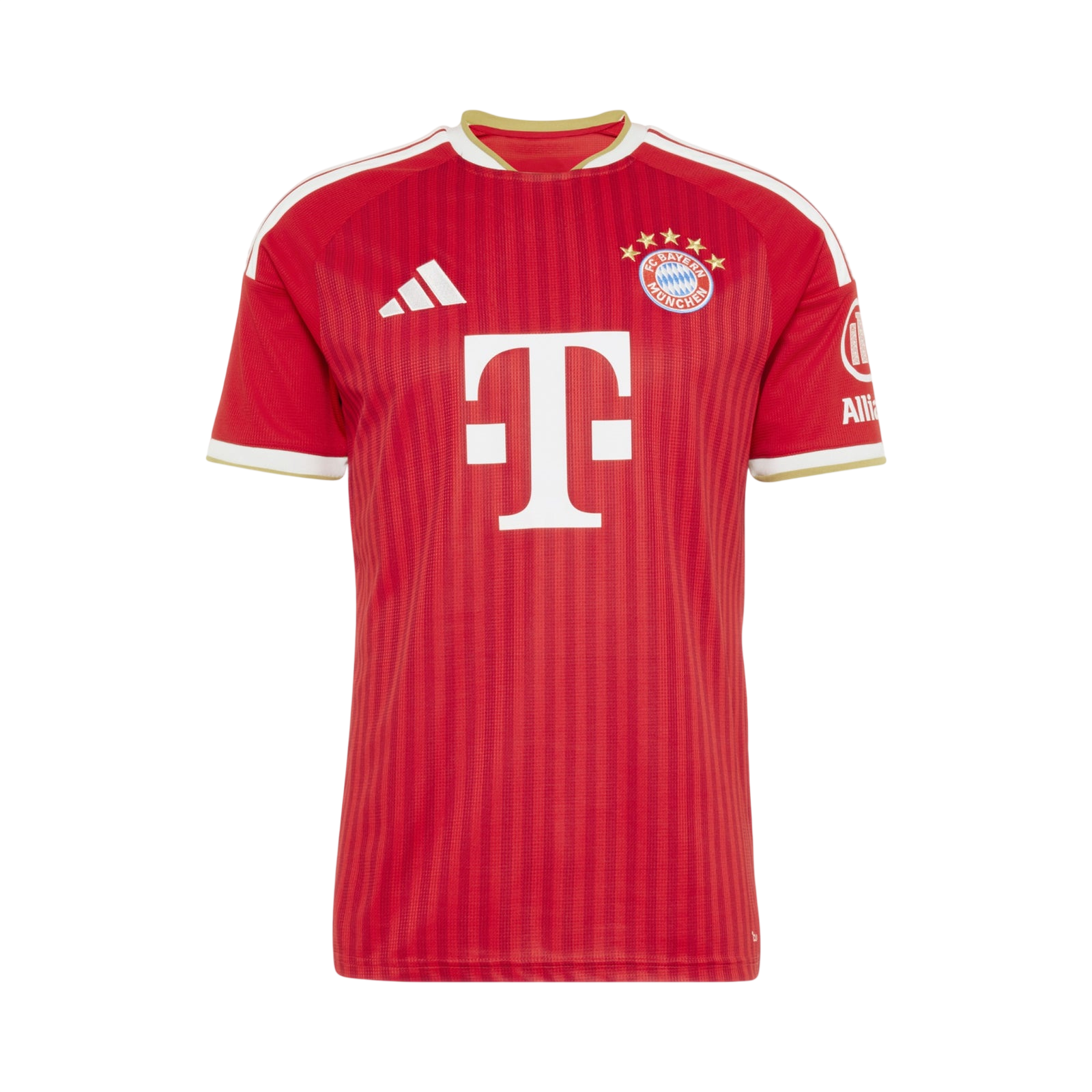 Adidas Bayern Munich 26-27 Home Jersey — official front