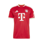 Adidas Bayern Munich 26-27 Home Jersey — official front