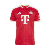 Adidas Bayern Munich 26-27 Home Jersey — official front