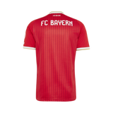 Adidas Bayern Munich 26-27 Home Jersey — official back