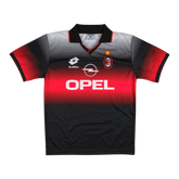 AC Milan 1995-96 Training — football shirt