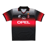 AC Milan 1995-96 Training — football shirt