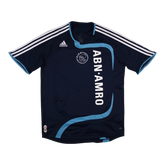 Ajax 2007-08 Away — vintage football shirt, front
