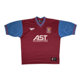 Aston Villa 1997-98 Home — football shirt
