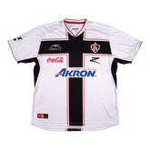 Atlas 2010-11 Away — football shirt