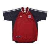 Bayern Munich 2002-03 Home — football shirt