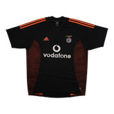 Benfica 2002-03 Away Shirt — football shirt