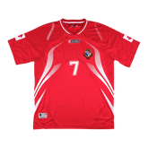 Panama 2009-10 Home (Pérez #7) — football shirt