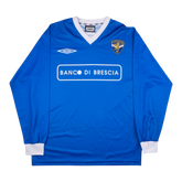 Brescia 2002-2003 Training Long Sleeve — football shirt