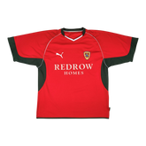 Cardiff City FC 2004-05 Away — football shirt