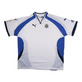 CD Tenerife 2001-02 Home Shirt — vintage football shirt, front