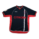 Celta Vigo 2001-03 Third Shirt — vintage football shirt, front