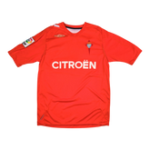 Celta Vigo 2007-09 Away — football shirt