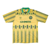 Celtic 1989-1991 Away — football shirt