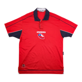 Chile 2000-2002 Home — football shirt