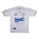 Cruzeiro 1999 Away Shirt (#10) — vintage football shirt, front