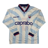 Extremadura 1998-1999 Home Long Sleeves #5 (Player version) — football shirt