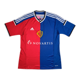FC Basel 2017-18 Home — football shirt