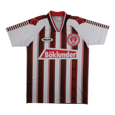 FC St. Pauli 1996-97 Home Shirt — vintage football shirt, front