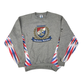 FC Yokohama Marinos 1992-93 Training Jumper — football shirt