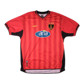 Galatasaray 2003-04 Third Shirt #67 Ergun P — football shirt