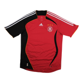Germany 2005-07 Away Shirt — vintage football shirt, front