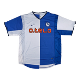 Hertha Berlin 2001-02 Home — football shirt