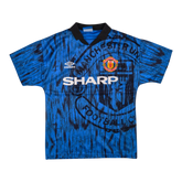 Manchester United 1992-93 Away — football shirt