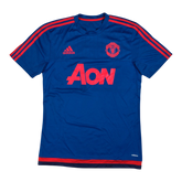 Manchester United 2015-16 Training — football shirt