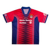 Melbourne Serbia 2000-01 (#11) — football shirt